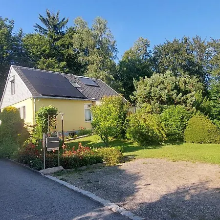 Ferienwohnung Lucke Luftkurort Lückendorf Exterior foto