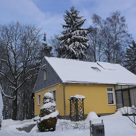 Ferienwohnung Lucke Luftkurort Lückendorf Exterior foto