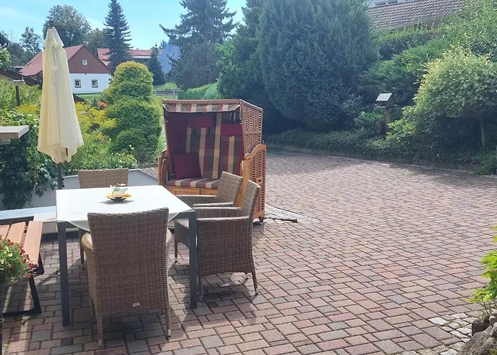 Ferienwohnung Lucke